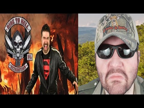 Ride To Hell Angry Review - Worst Game Ever? (AngryJoeShow) - Reaction! (BBT)