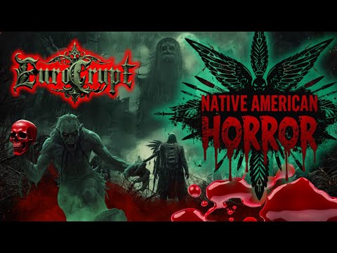 The Manitou (1978) | Scalps (1983) | Bone Tomahawk (2015) | Antlers (2021) | EuroCrypt Podcast