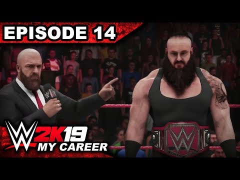 WWE 2K19 My Career Mode - Ep. 14 - "Monster Among Men"