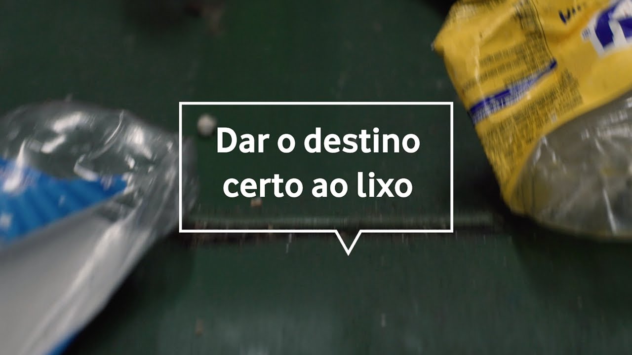 WasteApp: dar o destino certo ao lixo