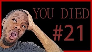 Black Guy Plays: Dark Souls 3 Gameplay Walkthrough Part 21 - WATCH ME CLUTCH IT OUT!