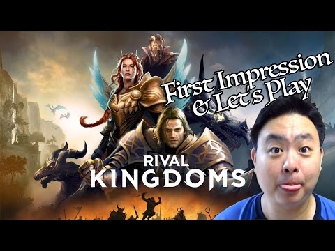 Rival Kingdoms : Age of Ruin Android