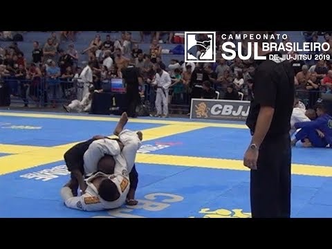 Marcos Martins vs Ruan Marques / Sul-Brasileiro 2019