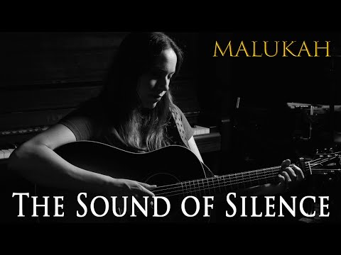 The Sound of Silence - Simon & Garfunkel / Disturbed cover by Malukah
