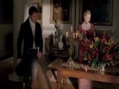 Emma and Mr. Knightly Argue