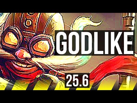 CORKI & Nautilus vs EZREAL & Karma (ADC) | Godlike | KR Diamond | 25.6