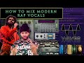 How To Mix Rap Vocals In FL20 How To Get Crispy Vocals Vocals That Cut Through The Mix Nasty C
