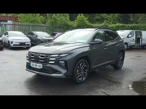 Hyundai Tucson FL 2WD Platinum PHEV Auto - Image 2