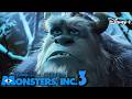 MONSTERS INC 3 Teaser 2025 With John Goodman Billy Crystal