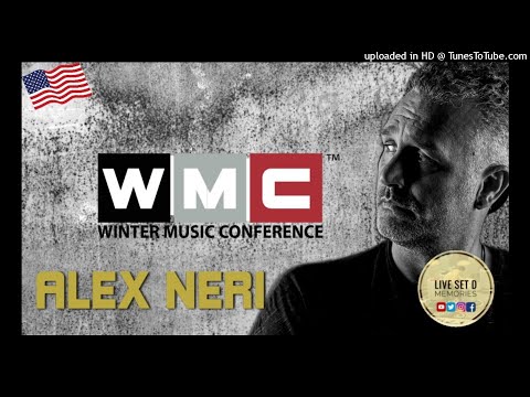 Alex Neri @ Crobar Miami (USA) [Winter Music Conference] 10 03 2004