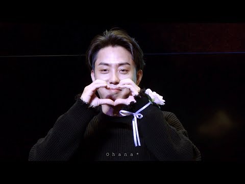 190316 은지원 [MONOLOGUE in PARIS] 발매 기념 팬사인회