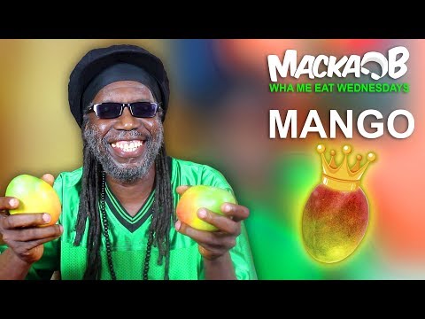 Wha Me Eat Wednesdays 'Mango' 19/4/2017