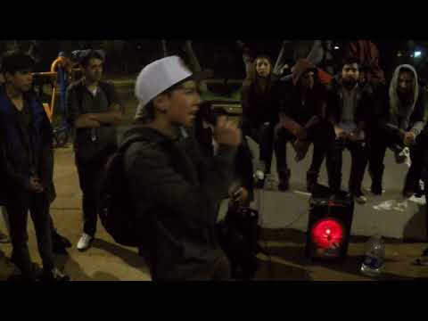 ROBERTITO vs BUZZARD / 4tos - Fecha IV 2018