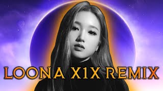 LOONA X1X REMIX 이달의 소녀 리믹스