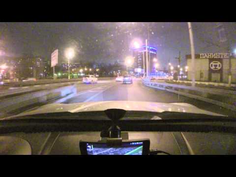 [2014.03.03] GoPro HERO3+ Black Edition Night Test (1080p)