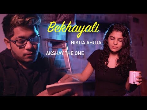 Bekhayali Rap Version | Akshay The One | Nikita Ahuja | 4K Video