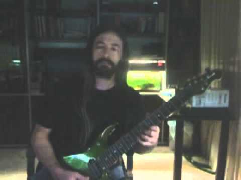 Stochelo Rosenberg Double Jeu (270bpm) - TriantafyllosK