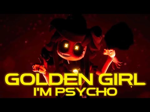 Cynnesa | Purple Girl "I'm Psycho" [ Murder Drones AMV edit ]