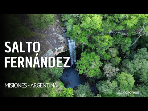 📍Salto Fernández | Panambí Km 8, Misiones. Argentina
