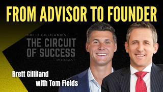 Tom Fields: From Financial Advisor to Fintech Founder | Fintech Startup & AI in Finance