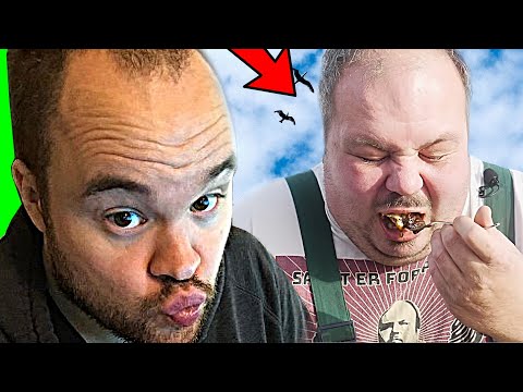 Draxill69 Reagerer på : Tour de Grillbar sæson 1 - Afsnit 1