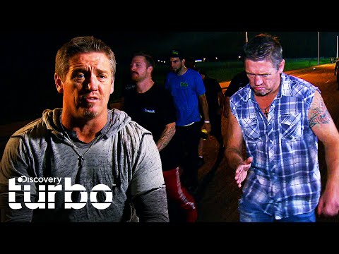 Decisive Race to Mississippi and Detroit | Forbidden Races | Discovery Turbo Brasil