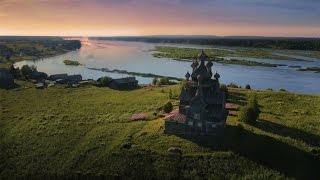 Атлантида Русского Севера / 1080p фото