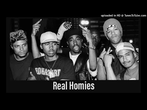 Twister BGR x bamber ft. Kryniu - Real Homies