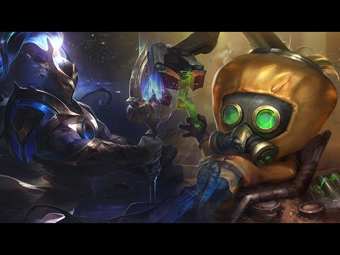 Top lane Xin Zhao vs Heimerdinger -  Emerald/Diamond - Road to Master #18
