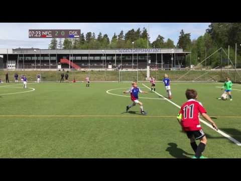 Nacka FC — Danderyd SK 1x25