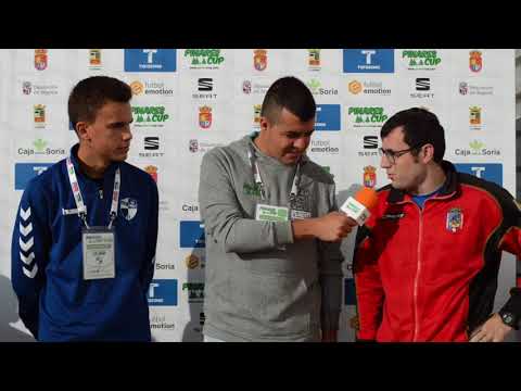 POST/ Corellano 1 - C.D.  Ebro 2/ Alevín/ 1ª Fase