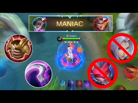 NOT YOUR ORDINARY GRANGER🔥😎 | GRANGER BEST BUILD | GRANGER GAMEPLAY - MLBB