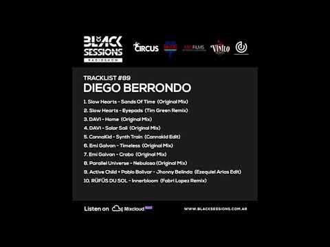Black Sessions 89 - Diego Berrondo