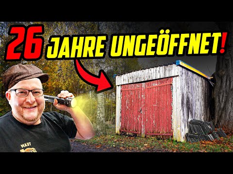 SELTENER SCHEUNENFUND! - Lancia Beta HPE Volumex - Der MUSS gerettet werden!