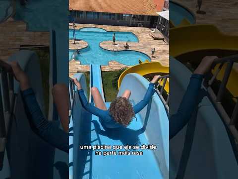 Conhecendo essa piscina maravilhosa em Umuarama-PR. Vem conhecer também! 🏊‍♀️🏊‍♂️