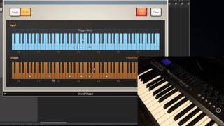 Logic Pro X - Video Tutorial 38 - Chord Trigger MIDI FX Plug-in