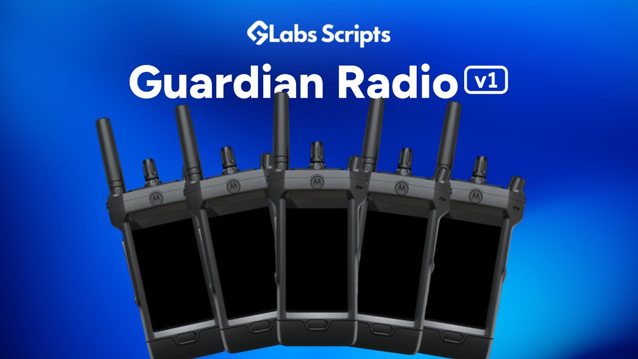 [PAID] Guardian Radio V1 thumbnail 4