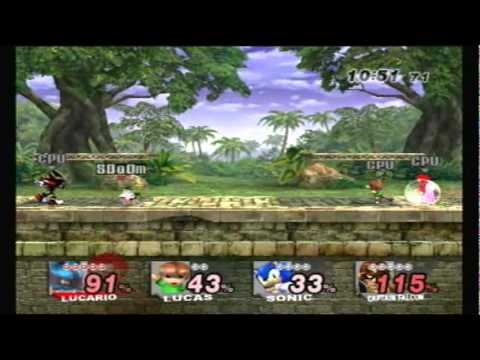 PSA Madness! - Kid Buu vs Shadow vs Scott Pilgrim vs Viewtiful Joe