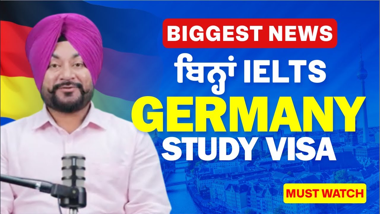 Study in Germany | No IELTS Needed | PR Opportunity | Germany Student Visa Guide