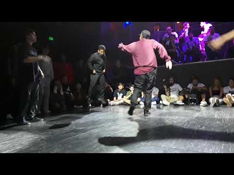 All Nations Rise vs ESU | top 4 | Renegade Rockers 35th Anniversary