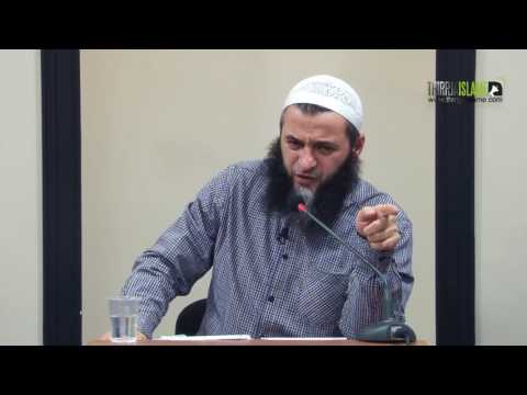 Ndërmjetësimi në Ahiret (emocionale) - Hoxhë Sadullah Bajrami