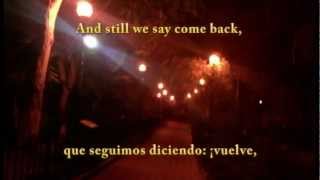 Morrissey - Come Back To Camden - subtítulos en español e inglés