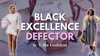 Reject "Black Excellence" for ease before it's too late, Black women!