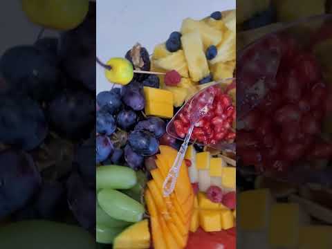 תמונה של كنحال الفواكه أطباق فواكه