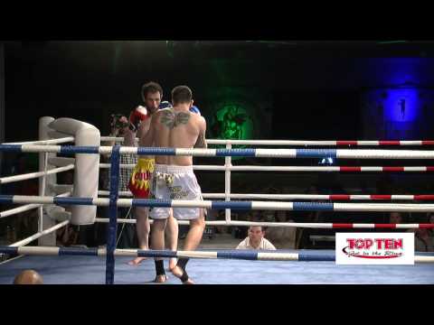 Mark Casserly (Irl) v Labinot Zekaj (Aut) Pain & Glory