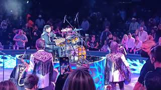 Ojos Negros Nunca Engañan, Los Tigres del Norte, Monterrey, 29 octubre 2021, Domo Care