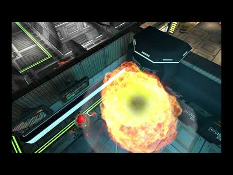 Opus Overtones - Demolition - Angry Bots Game Music