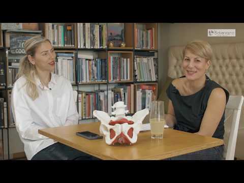 Dezechilibrele hormonale și nutriția terapeutică - cu Mihaela Brăilescu (Foodfairy.ro)