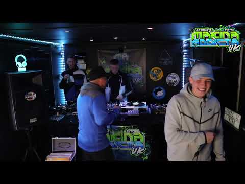 MC HOOVA MC CRAZY - STEESHY & INTRO - MAKINA ADDICTS UK