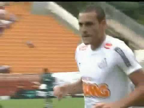 SANTOS 3 X 1 GOIAS - FINAL COPA SAO PAULO DE JRS 2013